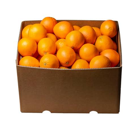 Orange box